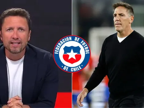 Sagredo pide paciencia por Berizzo: "No es la solución cambiar al DT"