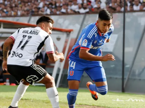 La sinceridad de José Castro en su regreso a los entrenamientos en la U