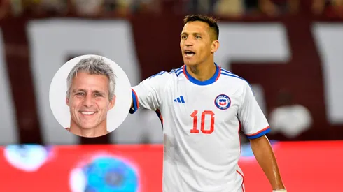 Ex jugador de fútbol apuntó sus dardos hacia Alexis Sánchez tras la derrota ante Venezuela.
