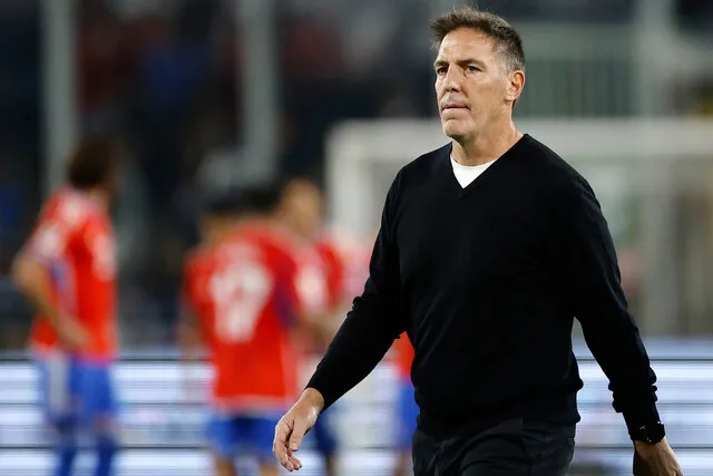 Berizzo hará un alto en las clasificatorias para dirigir en los Panamericanos (Photosport)
