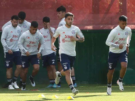 #BolavipPanamericano: El espectacular equipo que prepara La Roja Sub 23