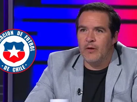 Caamaño postula a sorprendente DT para la banca de Chile