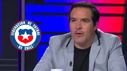 Cristián Caamaño y su gran candidato para la banca de la Selección Chilena