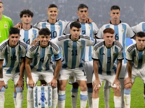 #BolavipPanamericano ¿Por qué Argentina no estará en el fútbol masculino de Santiago 2023?