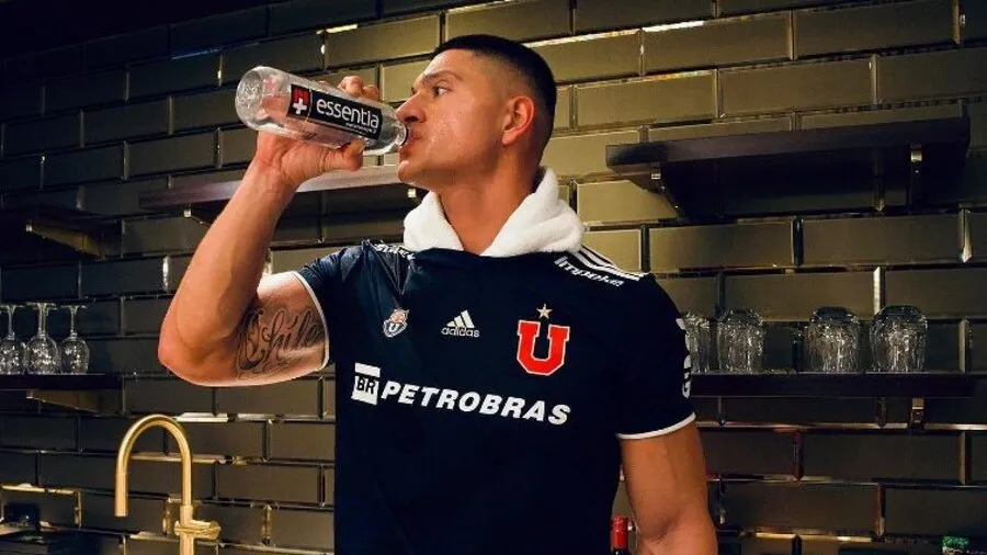 Sammis Reyes, azul hasta la médula. | Foto: Archivo