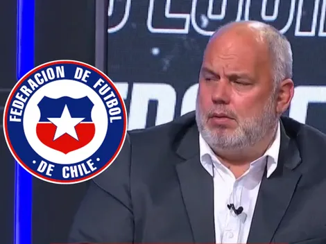 Esnaola detecta el punto de inflexión en La Roja: "Fue de menos a muy menos"