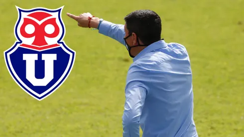 Un exjugador de la U estuvo a punto de volver al club como DT, pero acusó que la falta de representante lo dejó sin chance de dirigir al Romántico Viajero