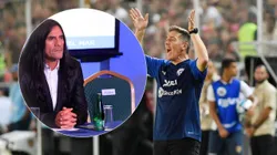 Mendoza: "Lo que hizo Berizzo con Darío Osorio no se hace"