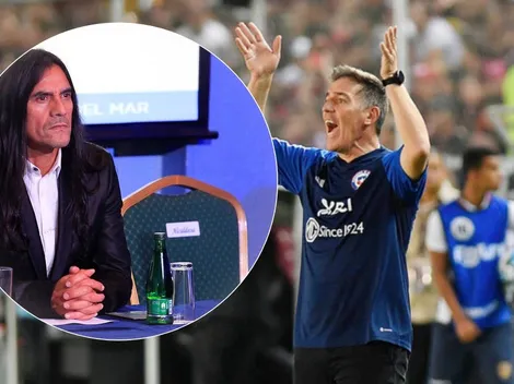 Mendoza: "Lo que hizo Berizzo con Darío Osorio no se hace"