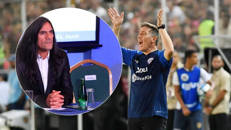 Mendoza: "Lo que hizo Berizzo con Darío Osorio no se hace"
