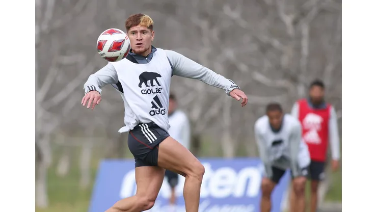 Esta temporada Colo Colo ha visitado en varias ocasiones el Complejo Deportivo del Sifup. (Foto: Colo Colo)