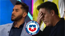 Johnny Herrera destruye lo realizado por Berizzo en Chile