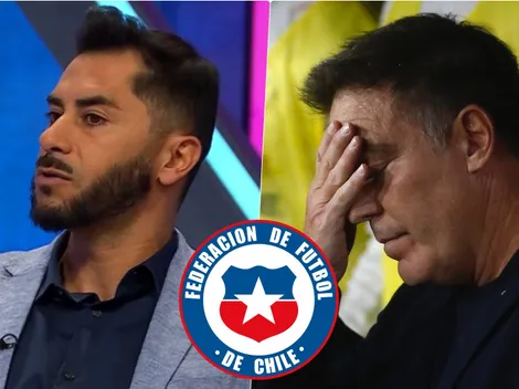 “La Selección lleva un año y medio siendo un desastre”