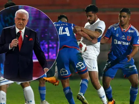 Don Francisco pide modificar el Clásico Universitario por la Teletón