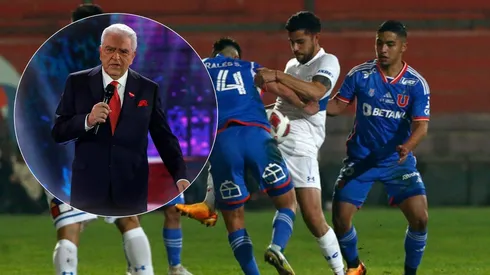 Don Francisco pide modificar el Clásico Universitario por la Teletón