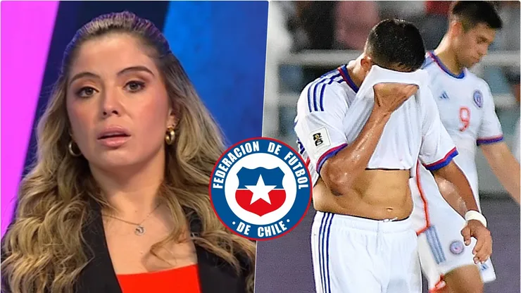 Vero Bianchi es tajante con el pobre nivel de La Roja en esta doble fecha Eliminatoria