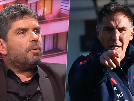 "¡Qué Berizzo se vaya ahora, ya!"