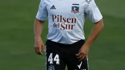 Una de las jóvenes promesas de Colo Colo ve mayores oportunidades en la Primera B.