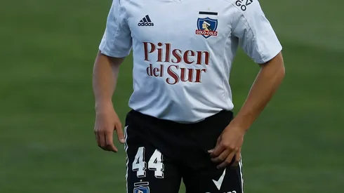 Una de las jóvenes promesas de Colo Colo ve mayores oportunidades en la Primera B.