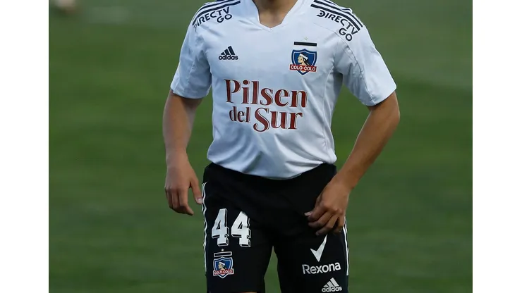 Una de las jóvenes promesas de Colo Colo ve mayores oportunidades en la Primera B.