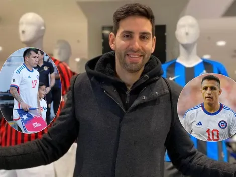 Maks Cárdenas emplaza a periodistas que critican a Medel y a Alexis