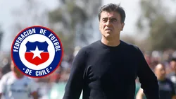 Quinteros es uno de los nombres que estaría en la carpeta de la ANFP.