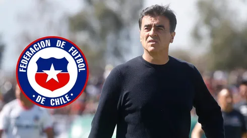 Quinteros es uno de los nombres que estaría en la carpeta de la ANFP.