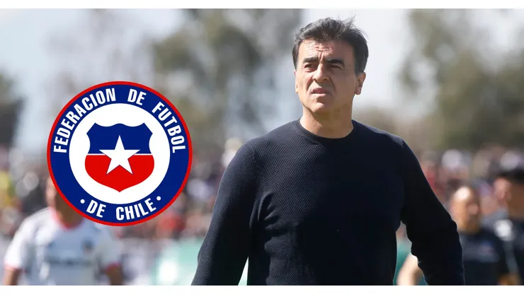 Quinteros es uno de los nombres que estaría en la carpeta de la ANFP.