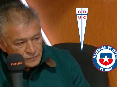 Borghi sorprende al pedir a cuestionado jugador de la UC a La Roja: "No hay mejor que él"