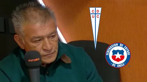 Borghi alabó una de las facetas de juego de Saavedra.