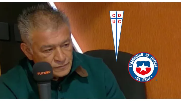 Borghi alabó una de las facetas de juego de Saavedra.