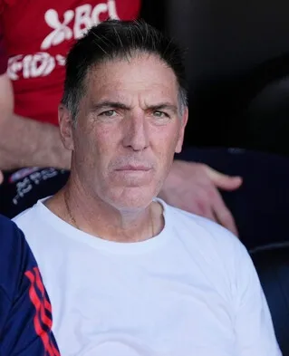 Castañeda insta a Berizzo a ya ir preparando un equipo para el futuro (Photosport)