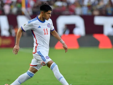 El apoyo de la familia a Darío Osorio por decisión de Berizzo