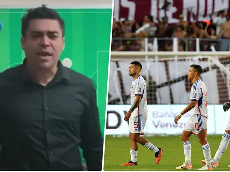 Hijo de Eduardo Bonvallet hace pebre uno por uno a los jugadores de La Roja: no se salvó nadie