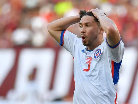 ¿Es Felipe Loyola la solución? El lateral derecho genera problemas en La Roja