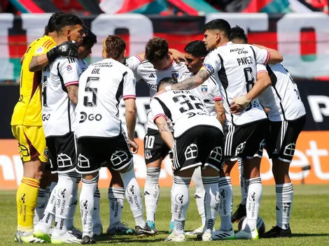 ¡Al fin! En Colo Colo preparan un esperado debut para los próximos tres amistosos