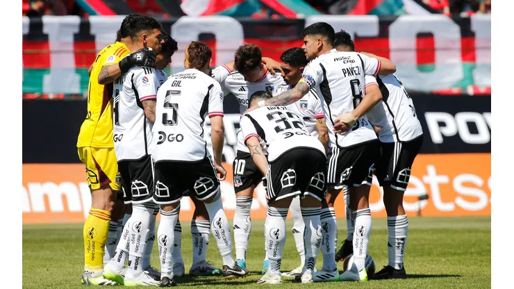 Los albos alistan un esperado regreso para la parte final de la temporada. (Foto: Photosport)