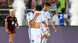 La horrenda marca de Chile ante Venezuela durante el 2023