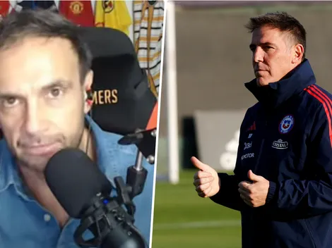 Sepúlveda desata su furia contra Berizzo: "Tu selección no juega a nada y da pena"