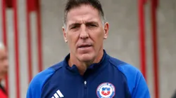 Juan José Buscalia le presta el ropero completo a Eduardo Berizzo.