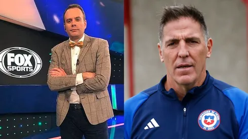 Desde Argentina hablan sobre la continuidad de Berizzo en La Roja.