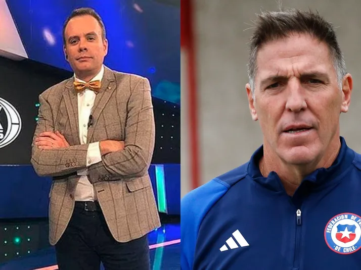 Periodista argentino no se explica cómo Berizzo sigue en La Roja: "Su representante debe ser Harry Potter..."