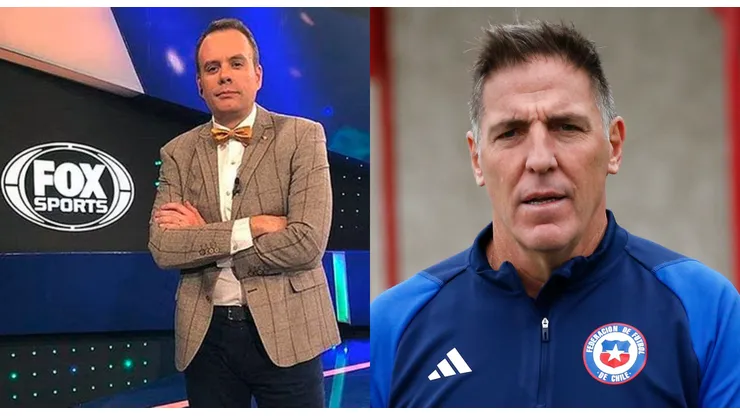 Desde Argentina hablan sobre la continuidad de Berizzo en La Roja.