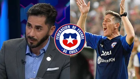 Johnny se lanzó contra Berizzo y lo acusa de no tener personalidad.