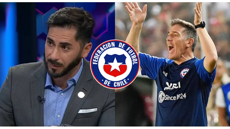 Johnny se lanzó contra Berizzo y lo acusa de no tener personalidad.