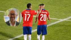 Flamm se la juega por el adiós definitivo de dos históricos de La Roja.