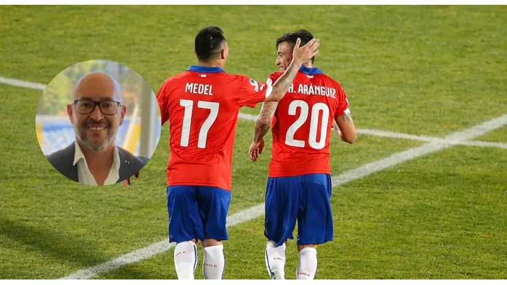 Flamm se la juega por el adiós definitivo de dos históricos de La Roja.