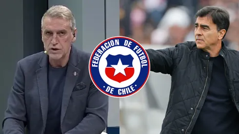 Pellicer se aburre de Berizzo y postula sin asco a Quinteros.