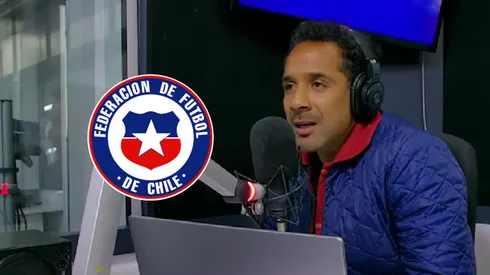 Bicampeón de América con La Roja repasó a Marcelino Núñez por su expulsión.