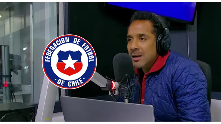 Bicampeón de América con La Roja repasó a Marcelino Núñez por su expulsión.